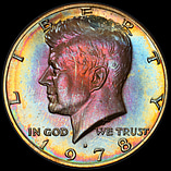 Mint State and Proof Kennedy Half Dollar Collector/Dealer Group