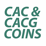 CAC/CACG Coins