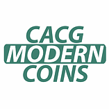 CACG Modern Coins