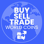 Buy, Sell, Trade World Coins [MyCollect™ Official]