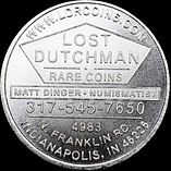 Lost Dutchman Rare Coins