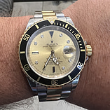 Rolex and other luxury watches 