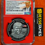 Jesse James Rare Coins