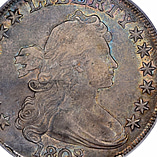 Early Dollars - Flowing Hair and Draped Bust Dollars