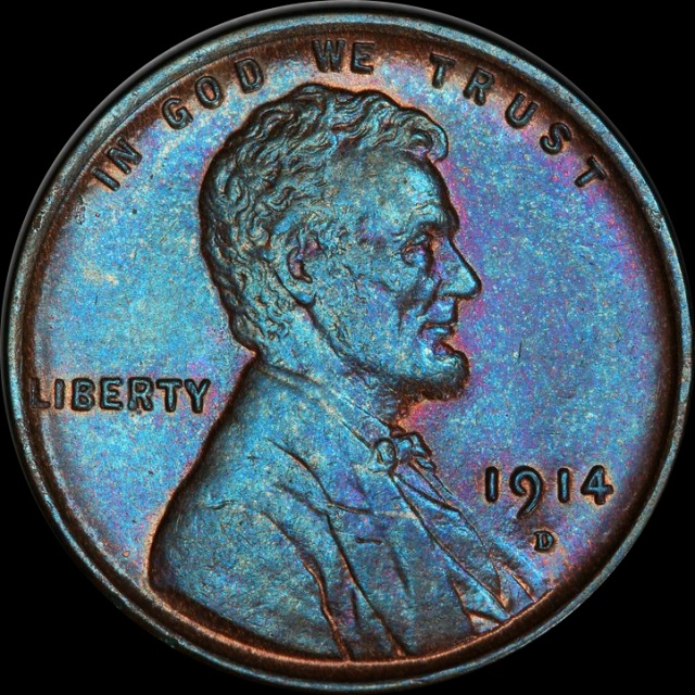 Certified Lincoln Cents