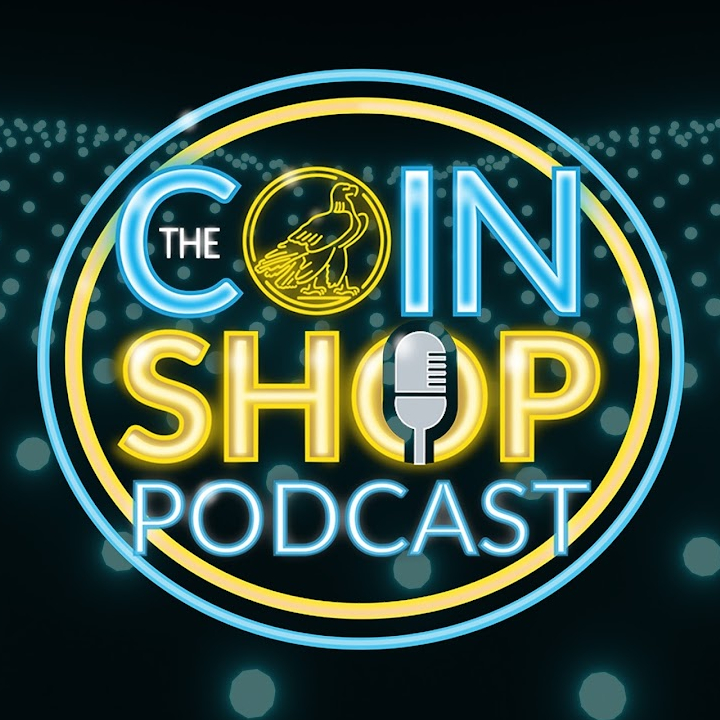 The Coin Shop Podcast | MyCollect