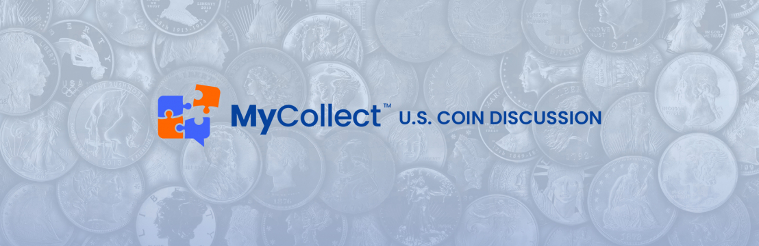 U.S. Coin Discussion [MyCollect™ Official]