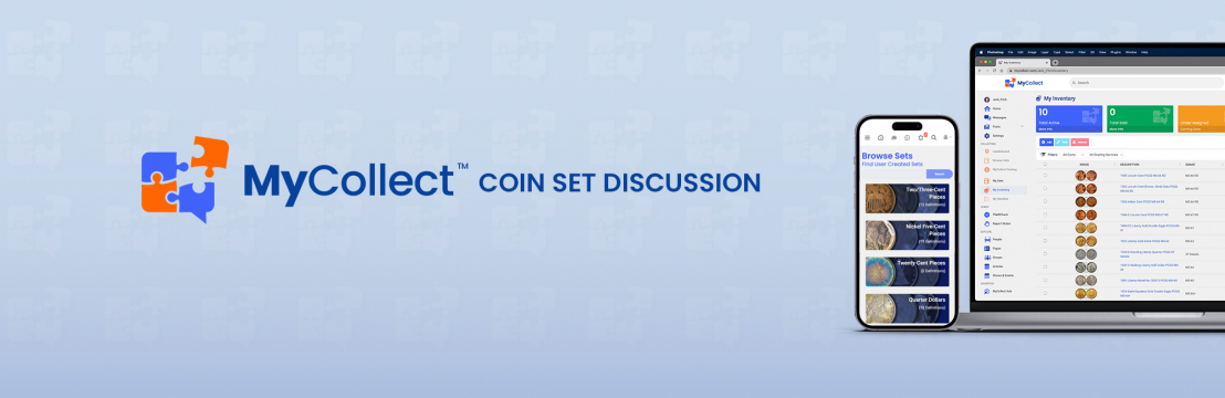 U.S. Coin Sets Discussion [MyCollect™ Official]