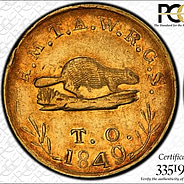 Pre33 Goldbugs - Gold Coins