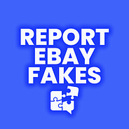 Report eBay Fakes [MyCollect™ Official]