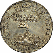 Latin American Coins