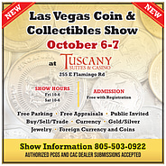 Las Vegas Coin & Collectible Show