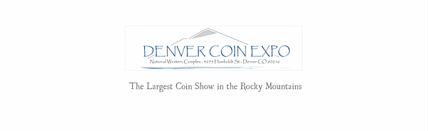 Denver Spring Coin Expo