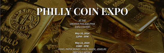 Philly Coin Expo